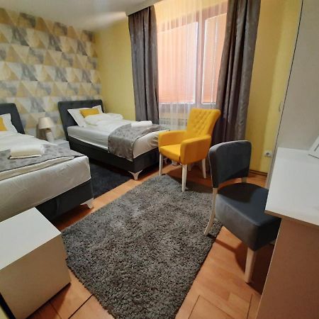 Apartman Lara Foca Exterior photo