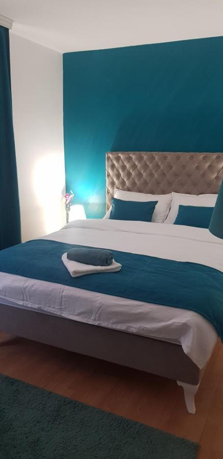 Apartman Lara Foca Exterior photo