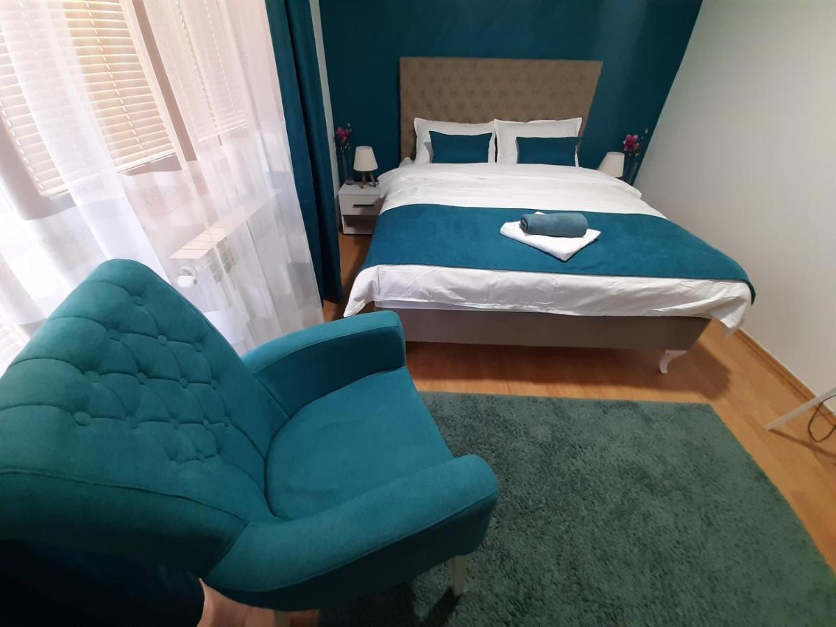 Apartman Lara Foca Exterior photo