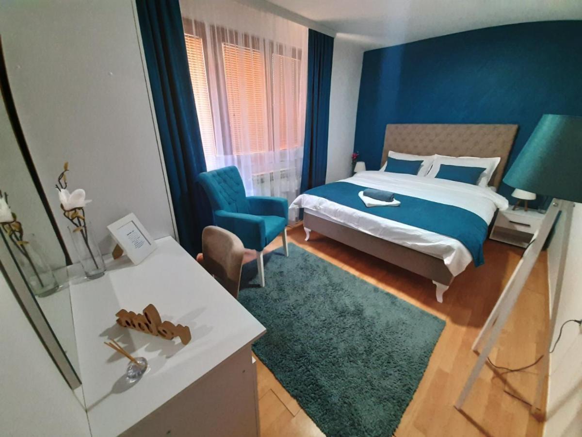 Apartman Lara Foca Exterior photo