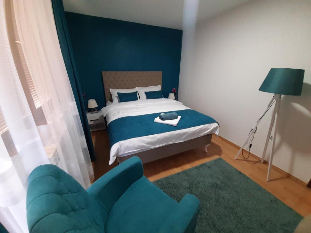 Apartman Lara Foca Exterior photo