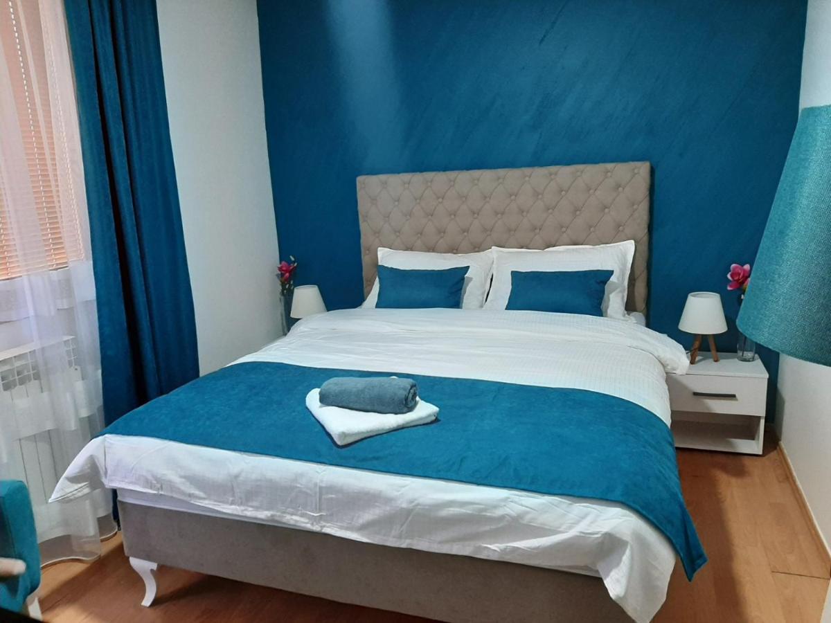 Apartman Lara Foca Exterior photo