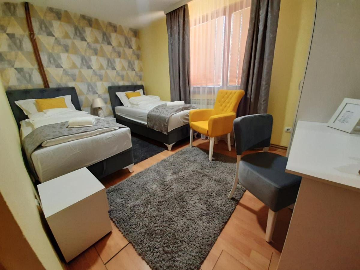 Apartman Lara Foca Exterior photo
