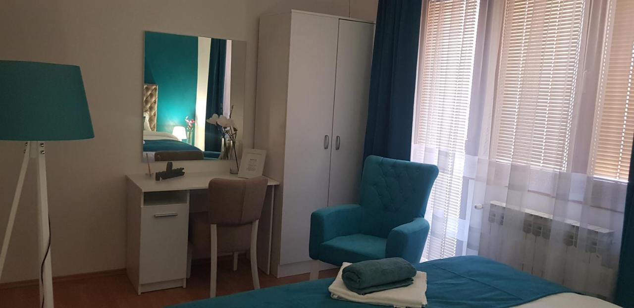Apartman Lara Foca Exterior photo