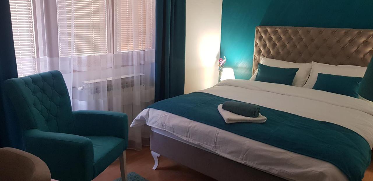 Apartman Lara Foca Exterior photo