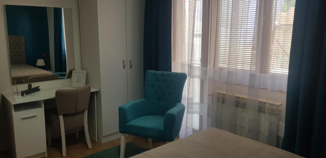 Apartman Lara Foca Exterior photo
