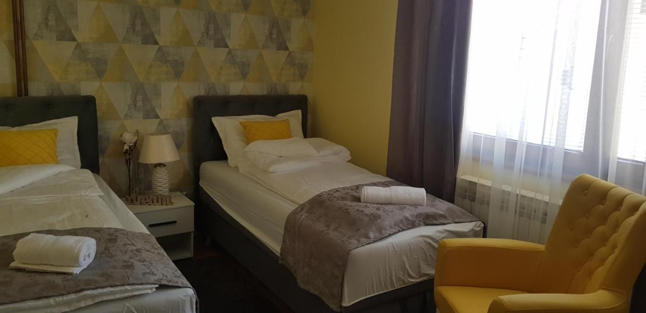 Apartman Lara Foca Exterior photo