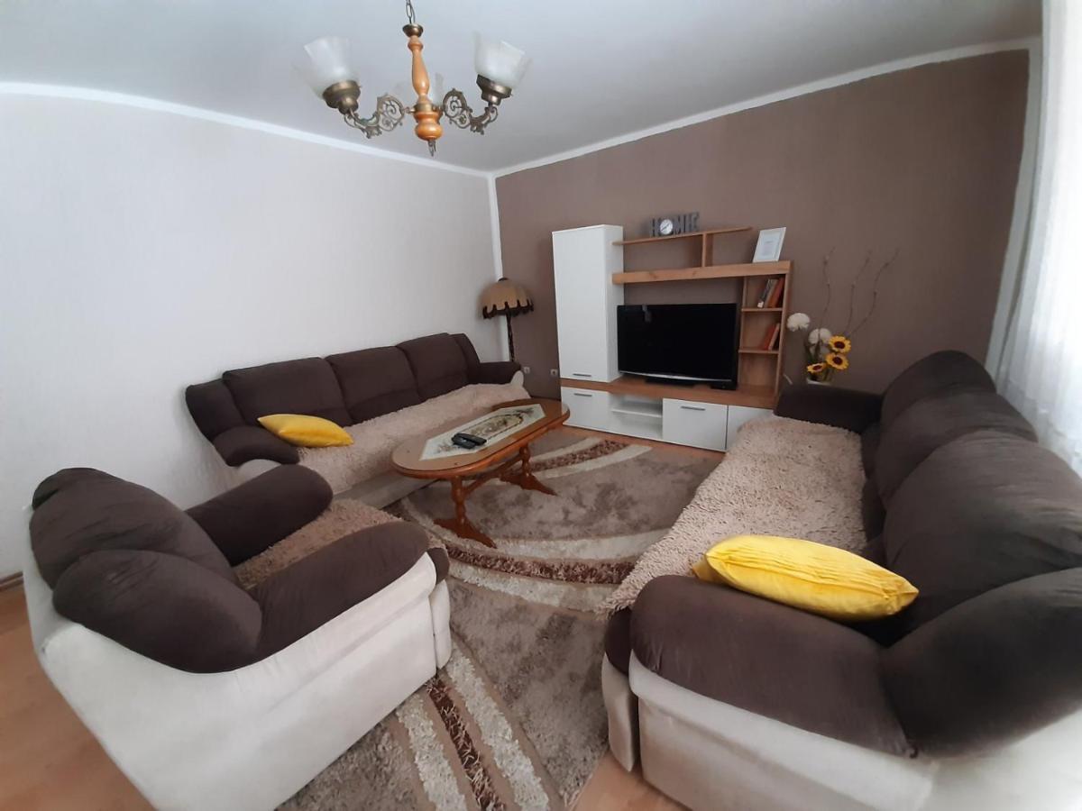 Apartman Lara Foca Exterior photo